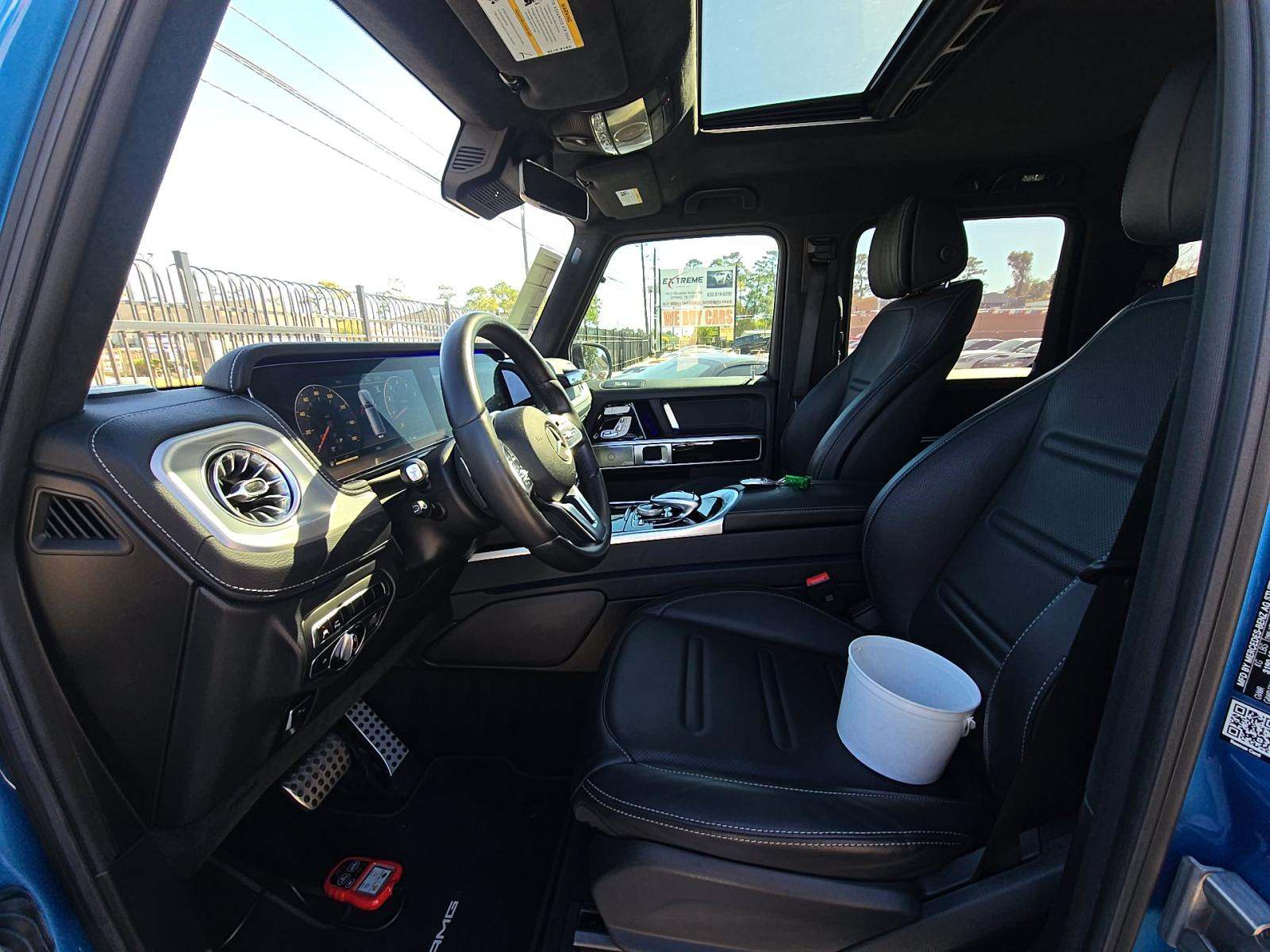 2022 Mercedes-Benz G-Class G 550 AWD