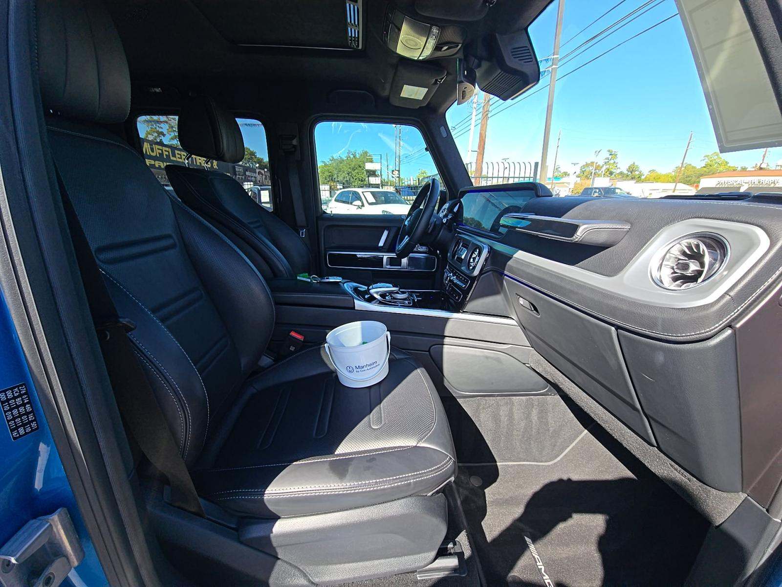 2022 Mercedes-Benz G-Class G 550 AWD