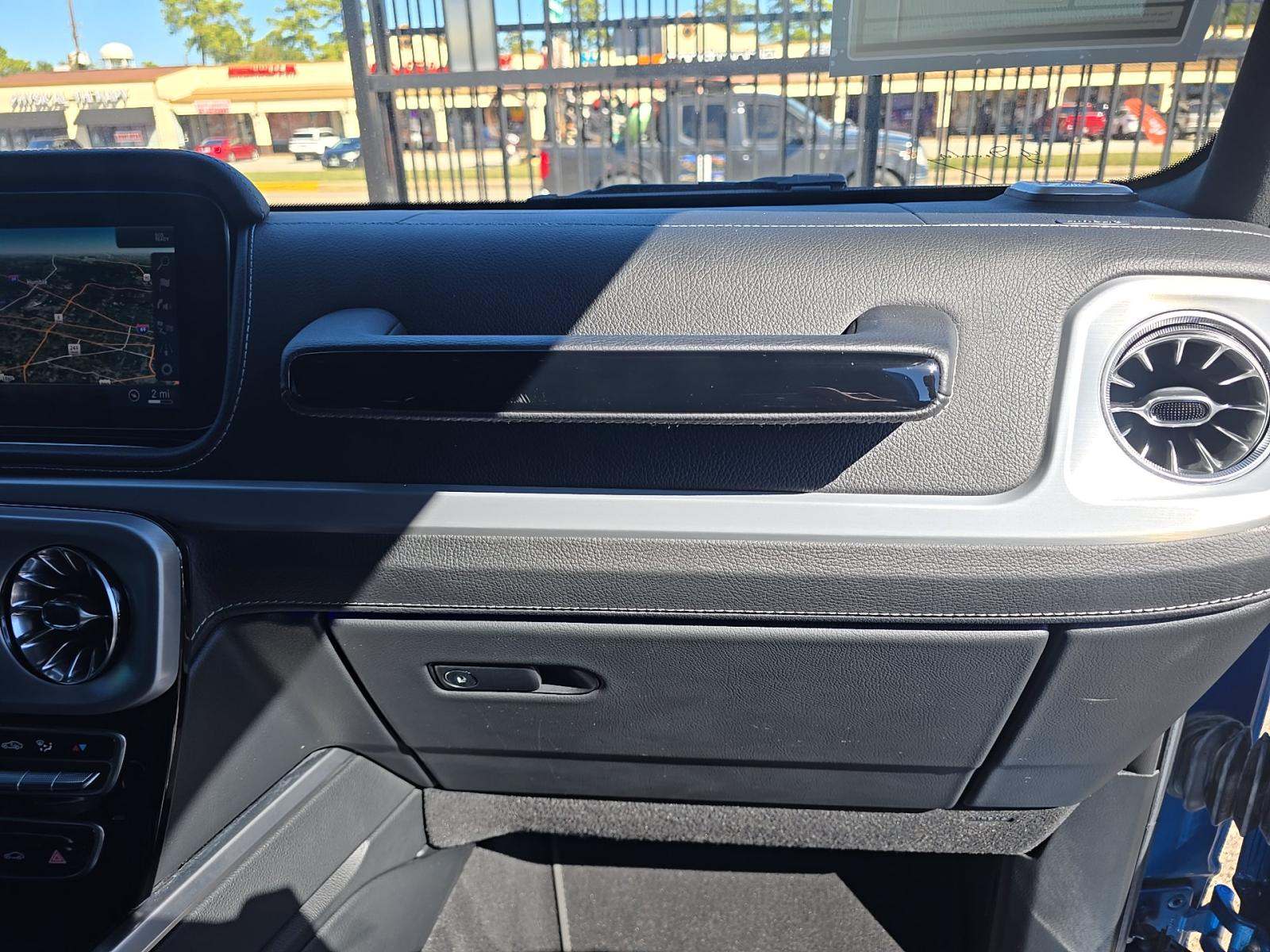 2022 Mercedes-Benz G-Class G 550 AWD