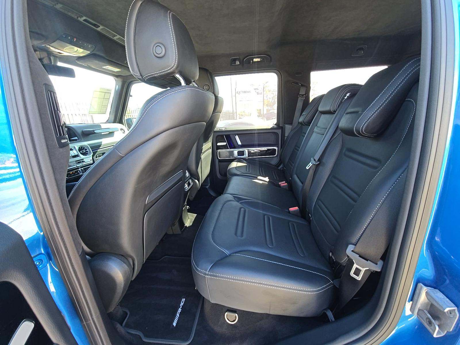 2022 Mercedes-Benz G-Class G 550 AWD