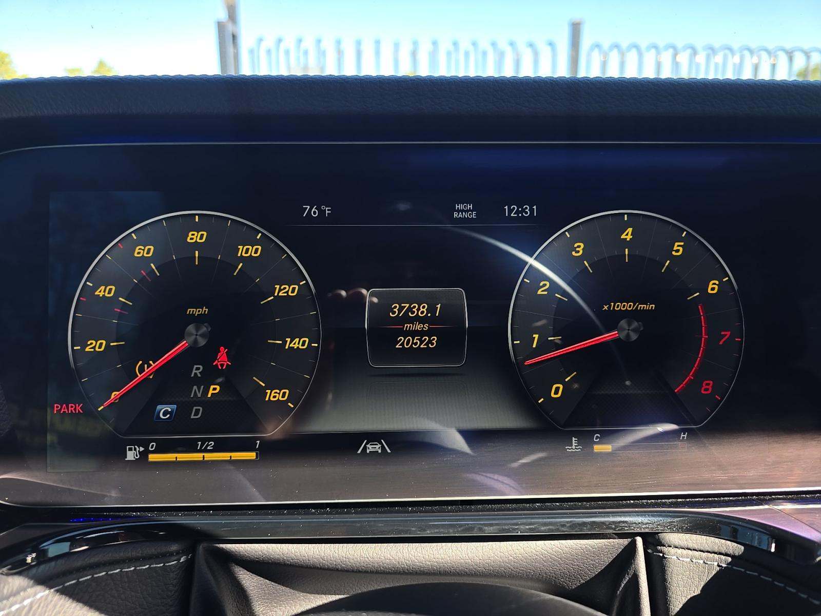 2022 Mercedes-Benz G-Class G 550 AWD