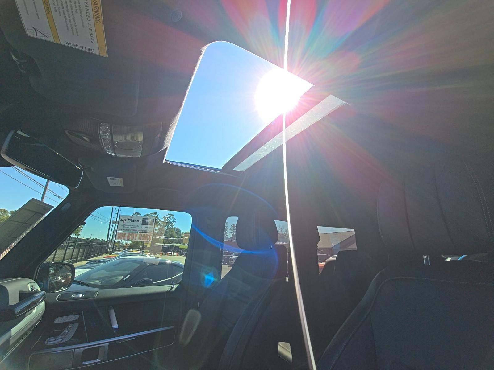 2022 Mercedes-Benz G-Class G 550 AWD