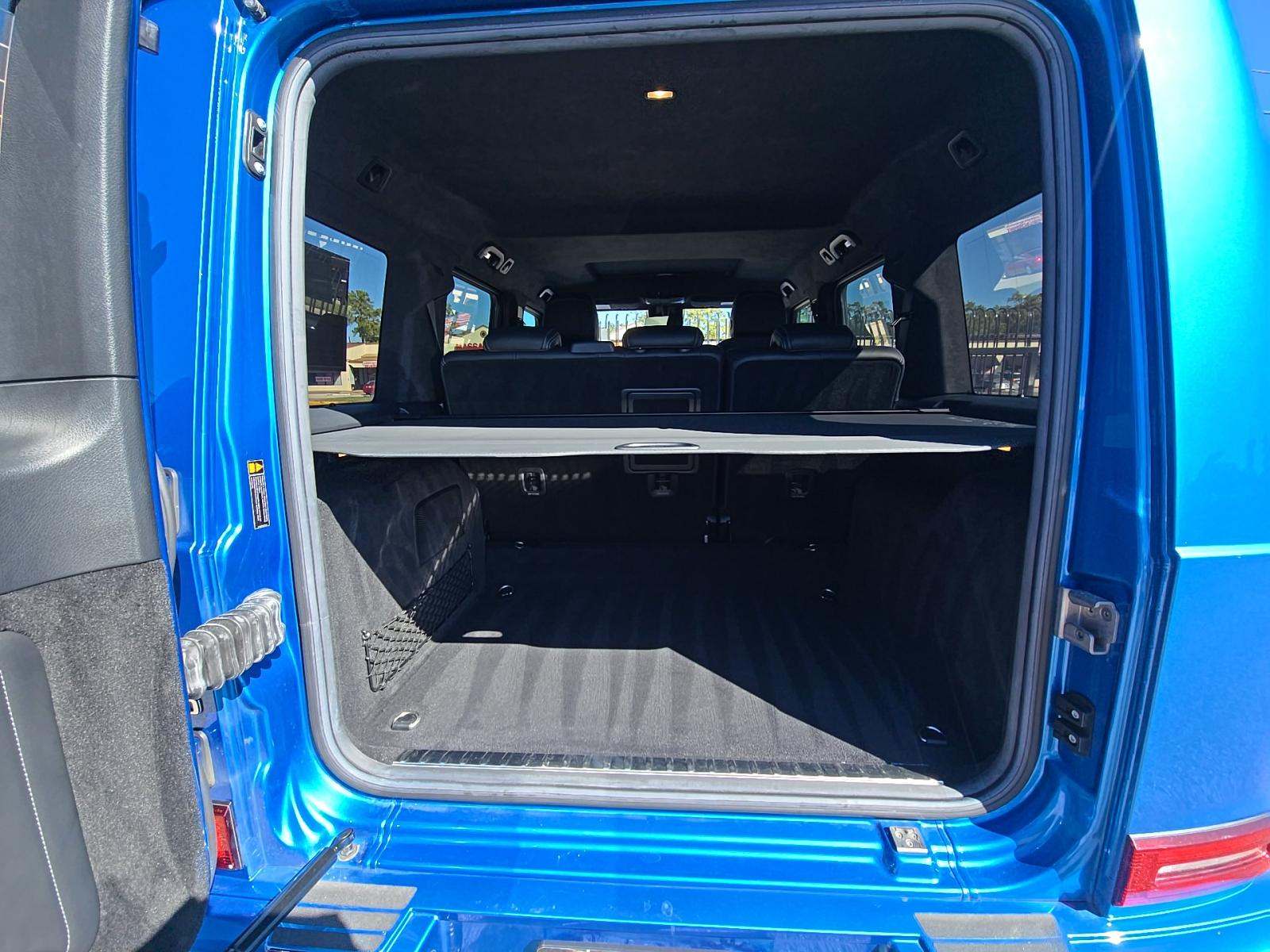 2022 Mercedes-Benz G-Class G 550 AWD