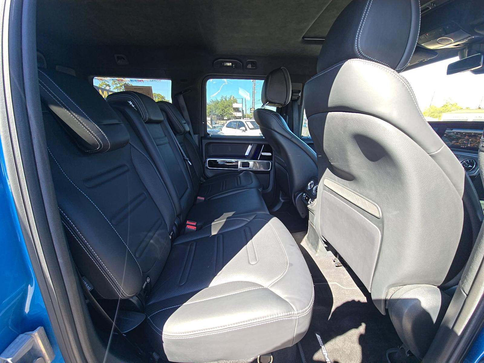 2022 Mercedes-Benz G-Class G 550 AWD