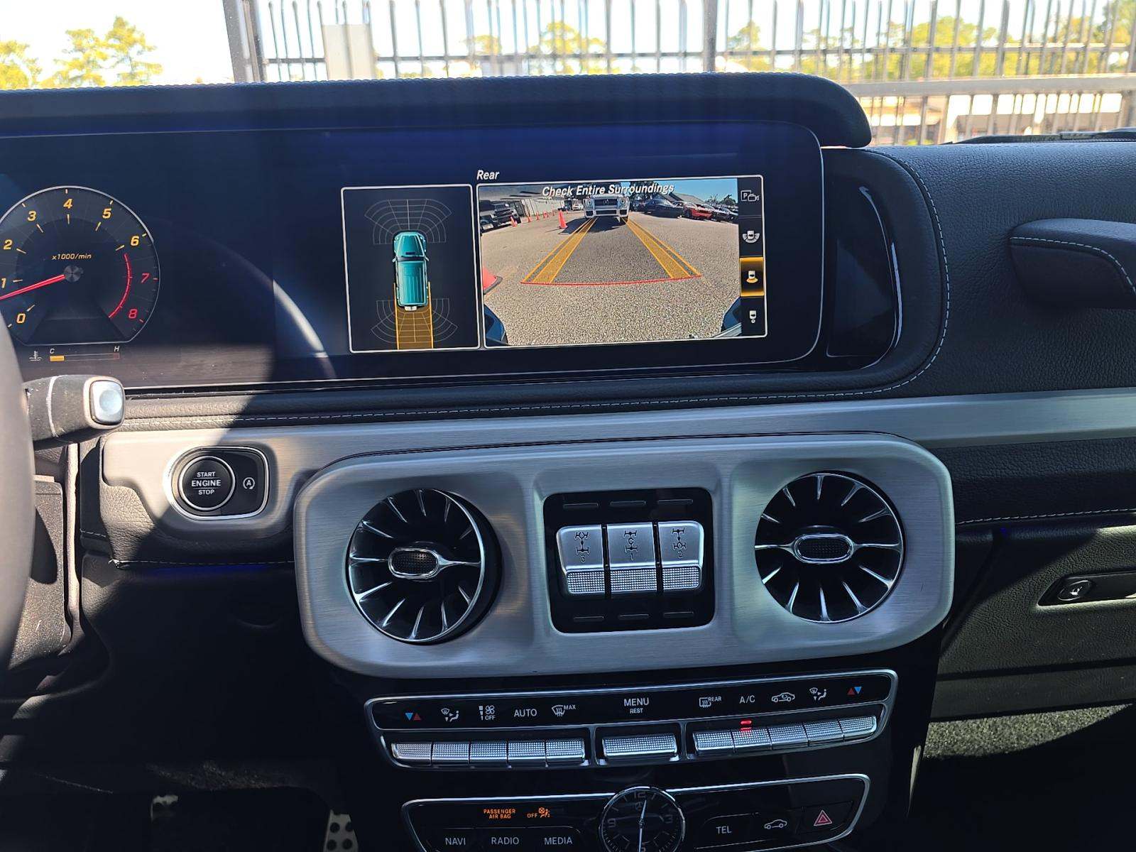 2022 Mercedes-Benz G-Class G 550 AWD