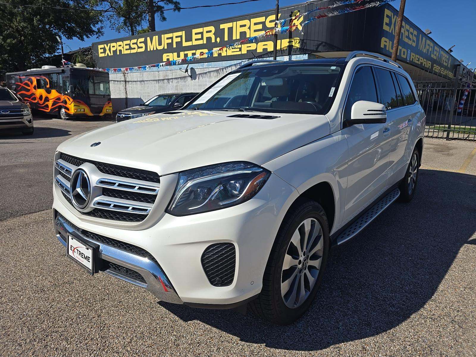 2019 Mercedes-Benz GLS GLS 450 AWD