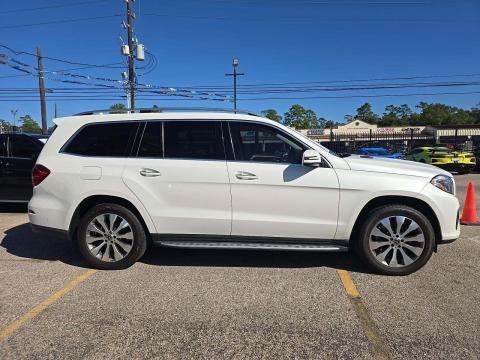 2019 Mercedes-Benz GLS GLS 450 AWD