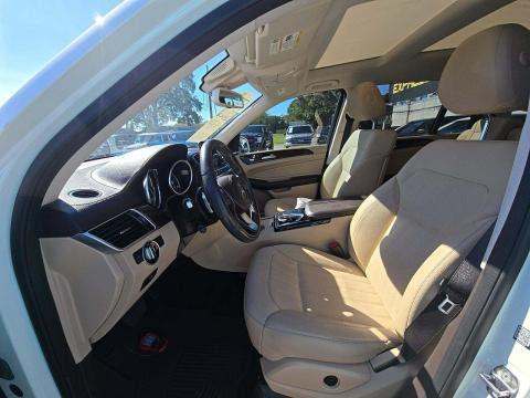 2019 Mercedes-Benz GLS GLS 450 AWD