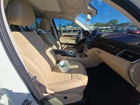 2019 Mercedes-Benz GLS GLS 450 AWD