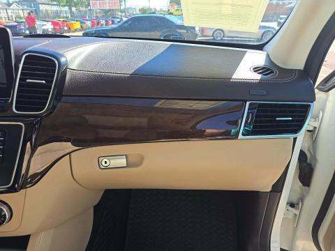 2019 Mercedes-Benz GLS GLS 450 AWD