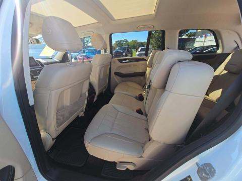 2019 Mercedes-Benz GLS GLS 450 AWD