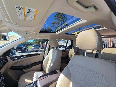 2019 Mercedes-Benz GLS GLS 450 AWD