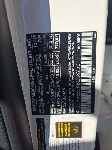 2019 Mercedes-Benz GLS GLS 450 AWD