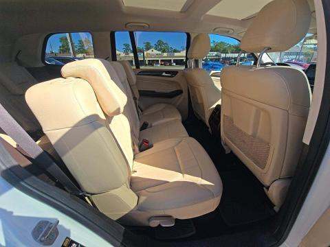 2019 Mercedes-Benz GLS GLS 450 AWD