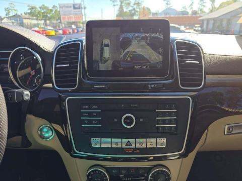 2019 Mercedes-Benz GLS GLS 450 AWD