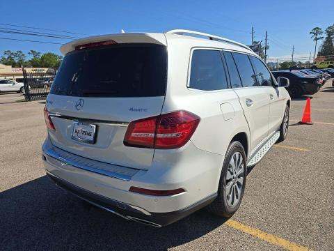 2019 Mercedes-Benz GLS GLS 450 AWD