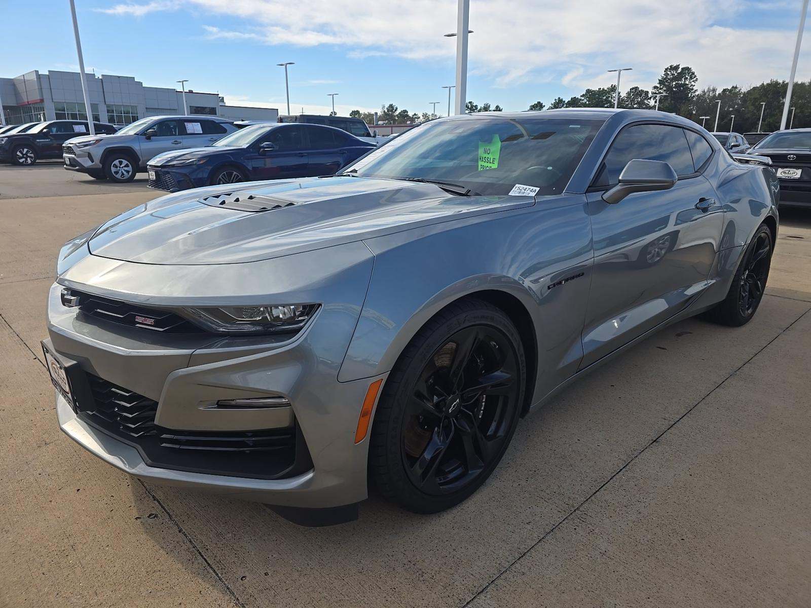 2024 Chevrolet Camaro 2SS RWD