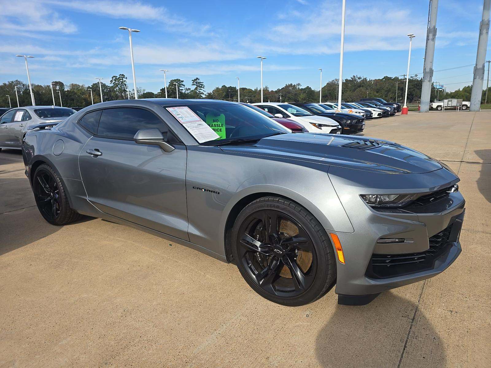 2024 Chevrolet Camaro 2SS RWD