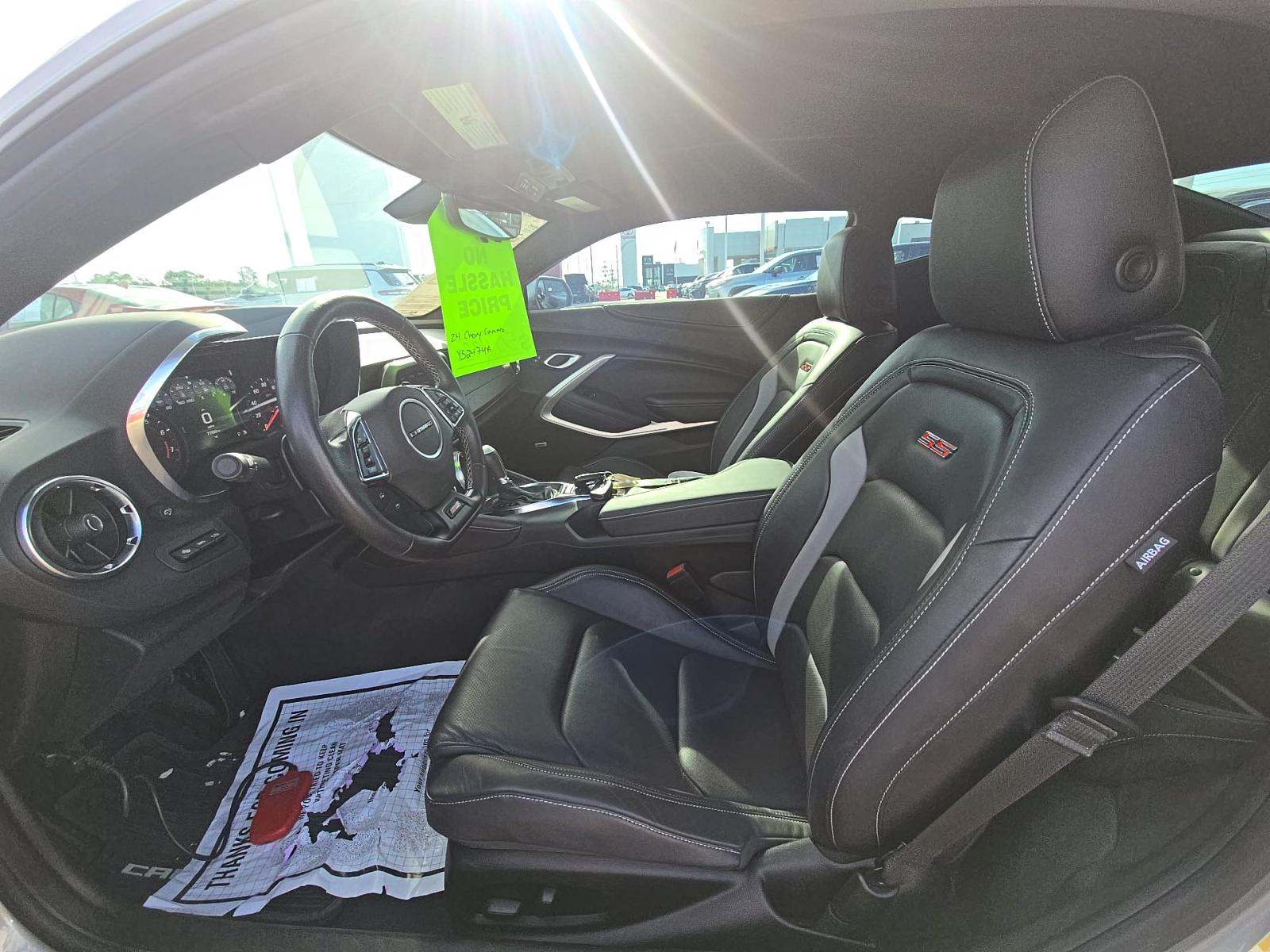 2024 Chevrolet Camaro 2SS RWD