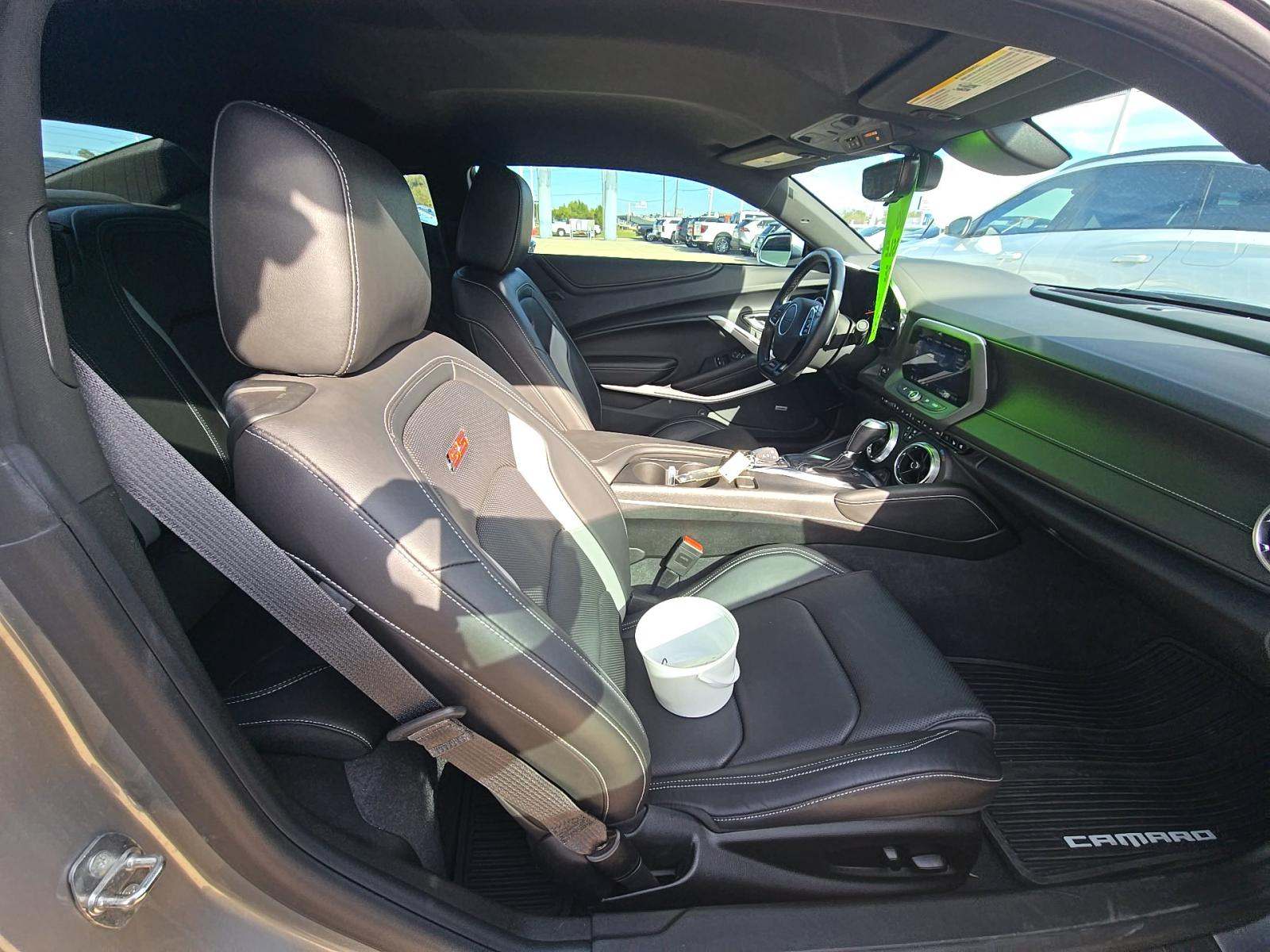 2024 Chevrolet Camaro 2SS RWD