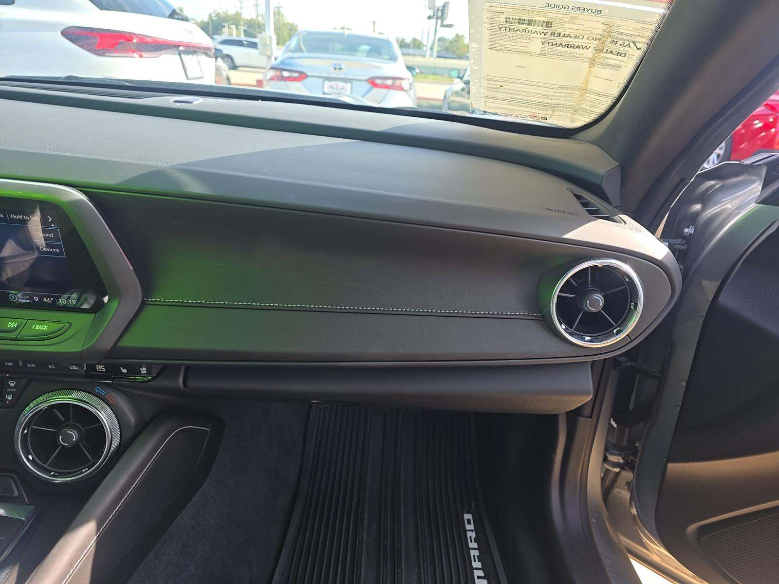 2024 Chevrolet Camaro 2SS RWD