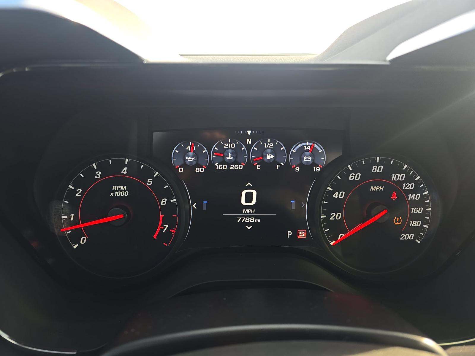 2024 Chevrolet Camaro 2SS RWD