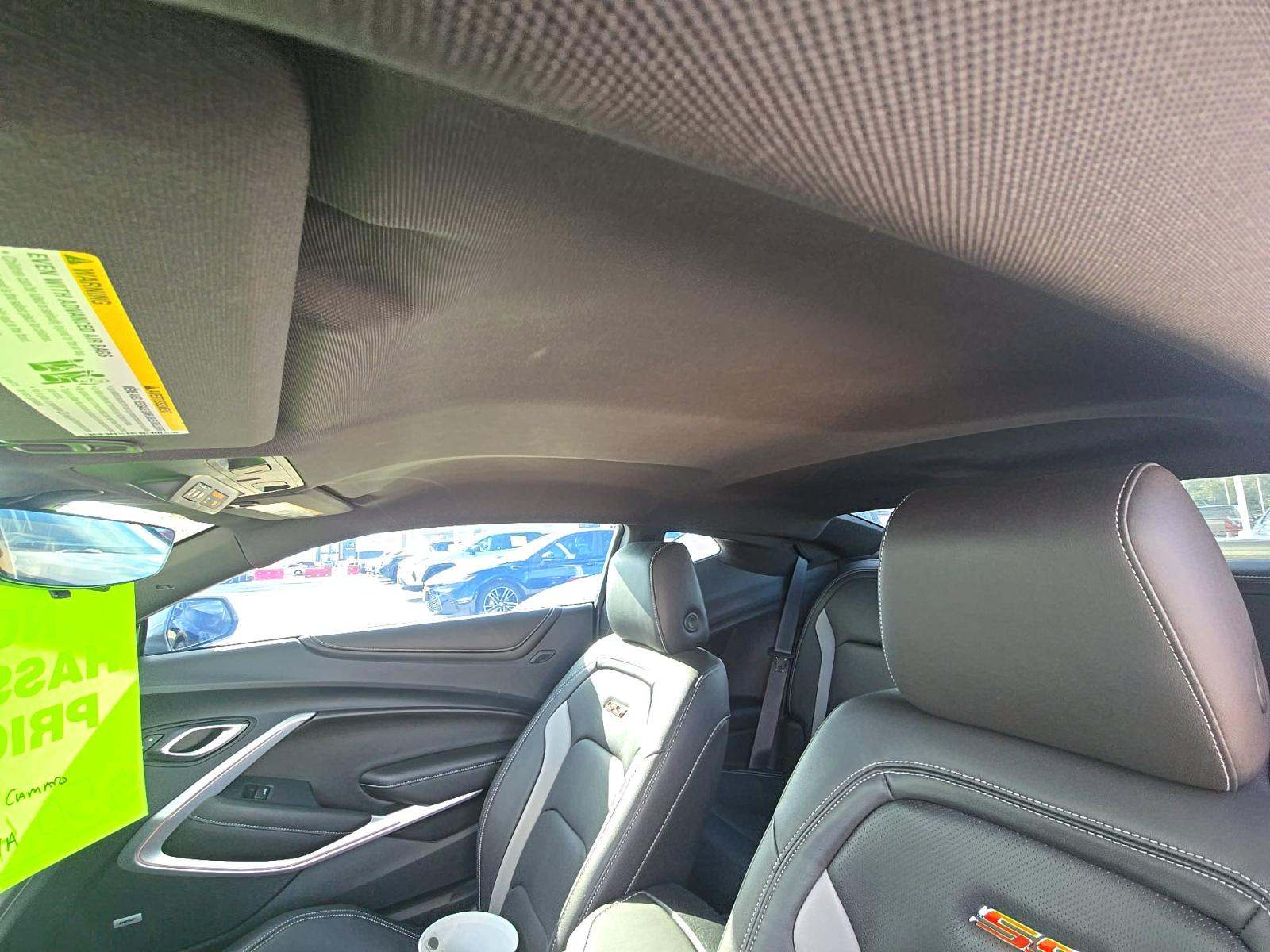 2024 Chevrolet Camaro 2SS RWD