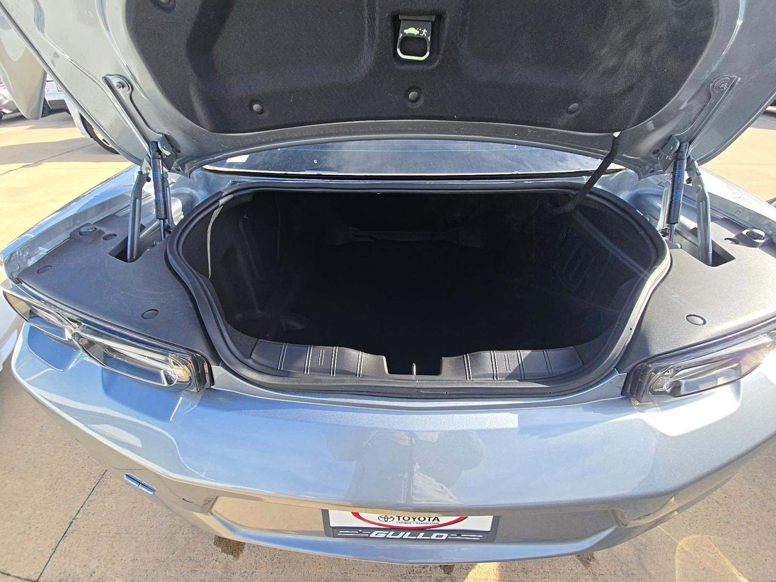 2024 Chevrolet Camaro 2SS RWD