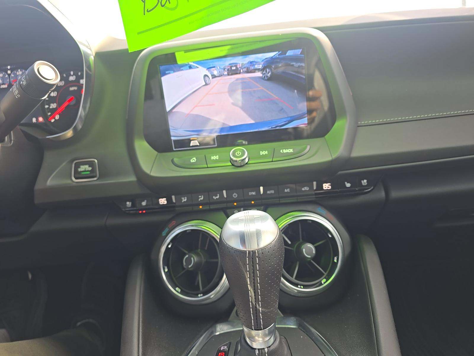 2024 Chevrolet Camaro 2SS RWD