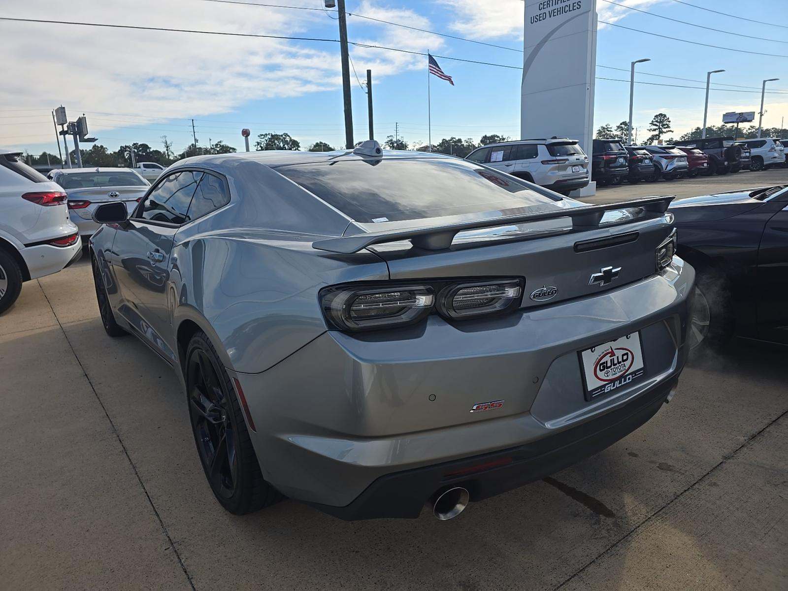 2024 Chevrolet Camaro 2SS RWD