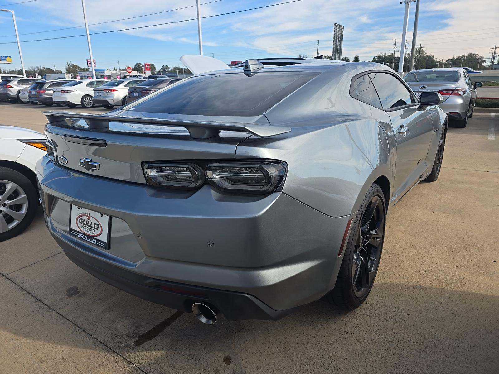 2024 Chevrolet Camaro 2SS RWD