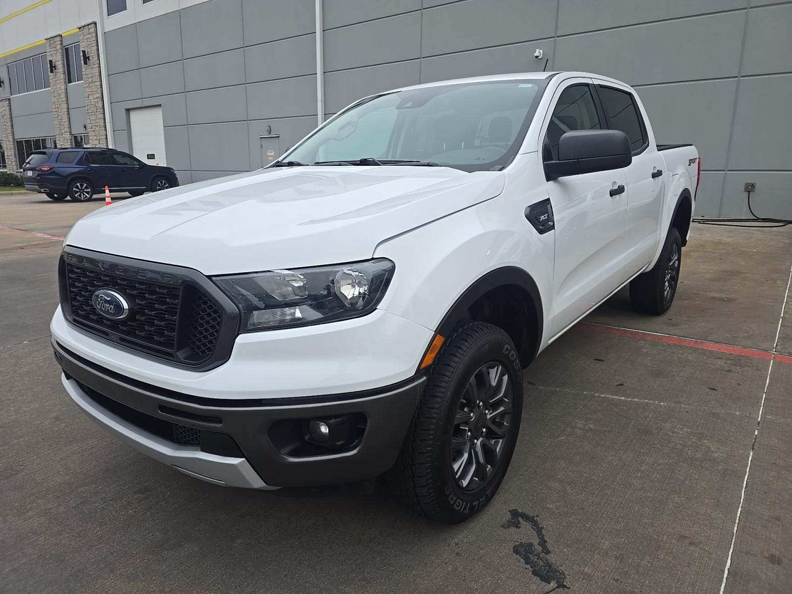 2022 Ford Ranger XLT RWD