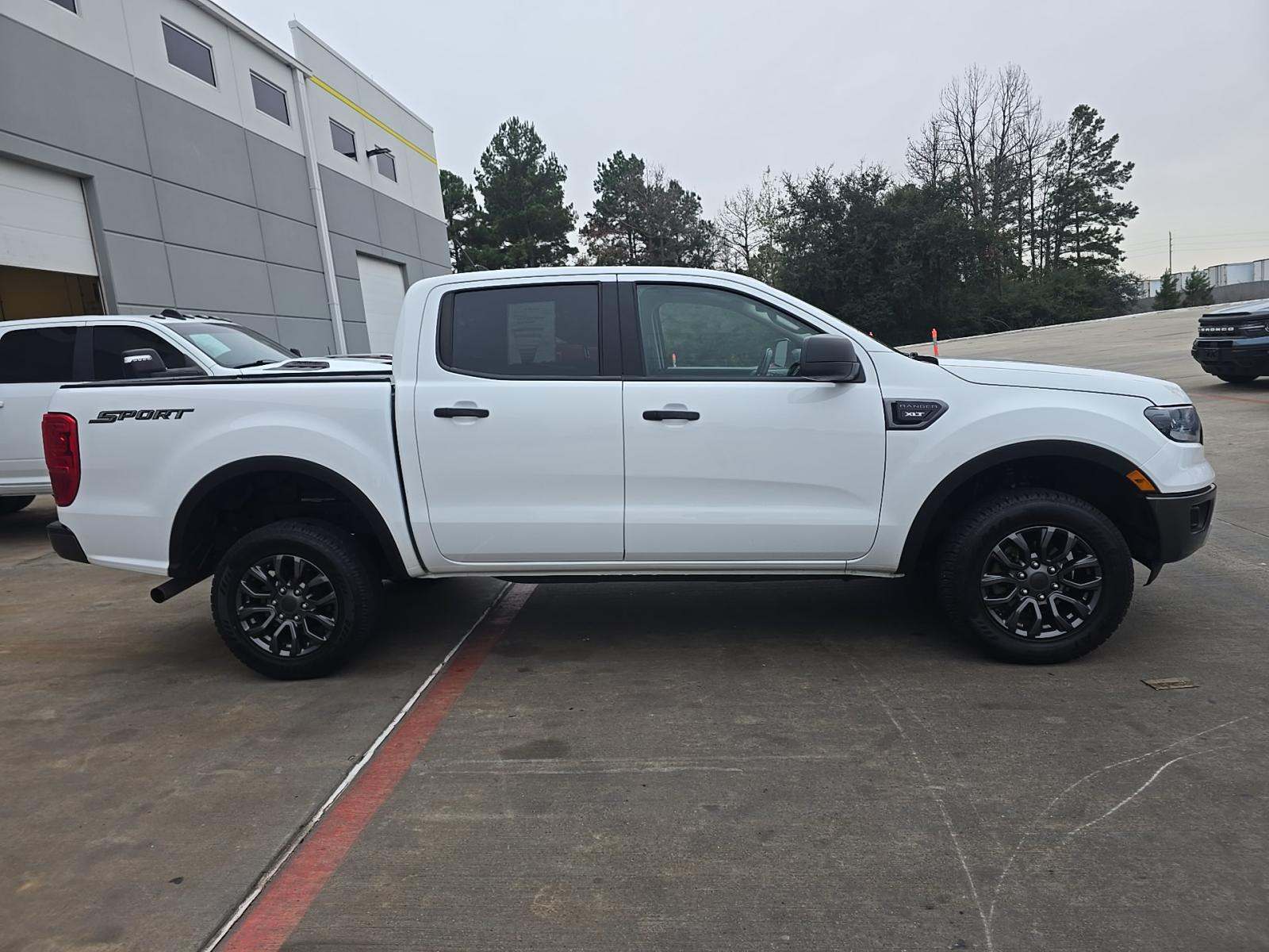 2022 Ford Ranger XLT RWD