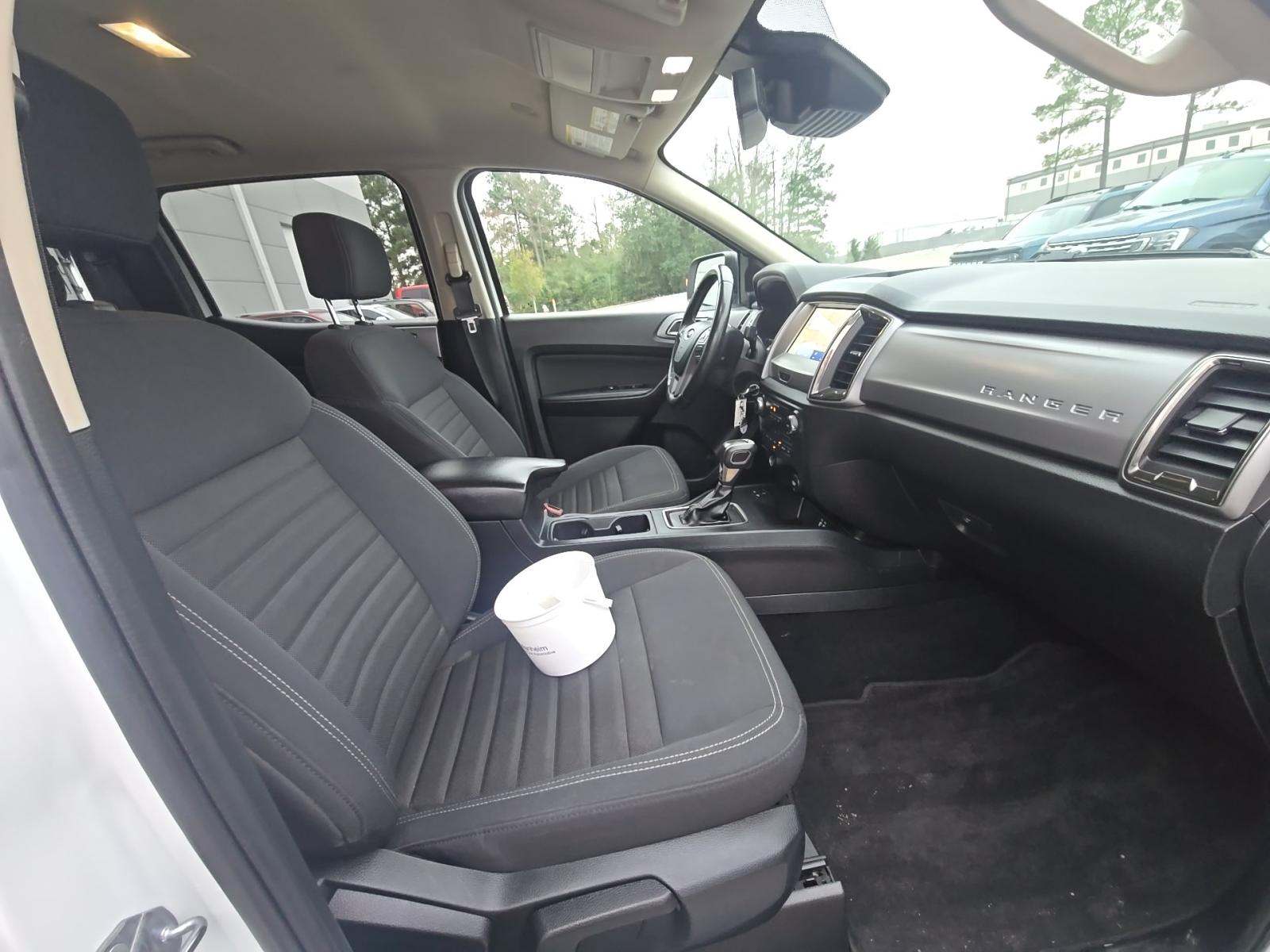 2022 Ford Ranger XLT RWD