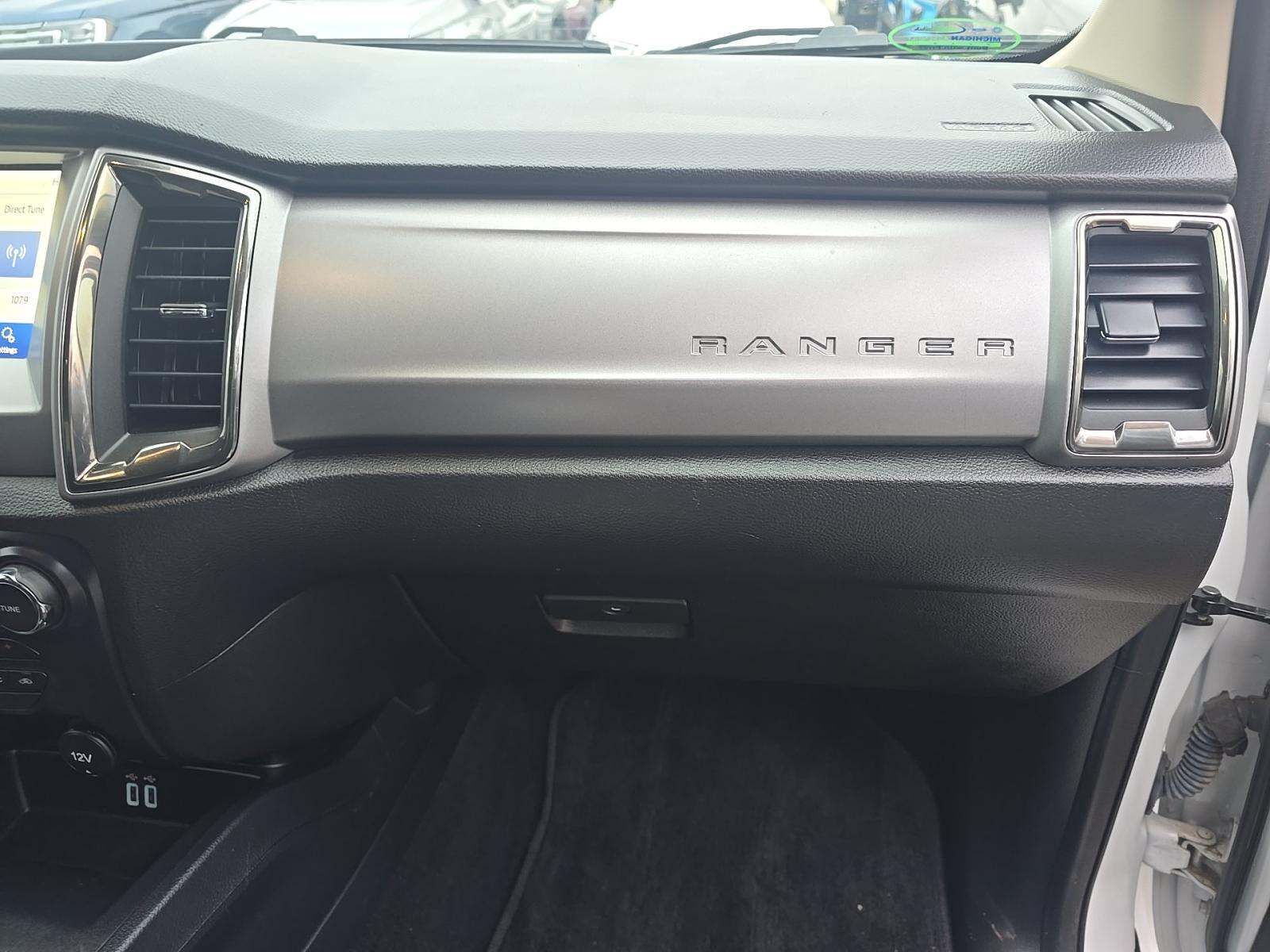 2022 Ford Ranger XLT RWD