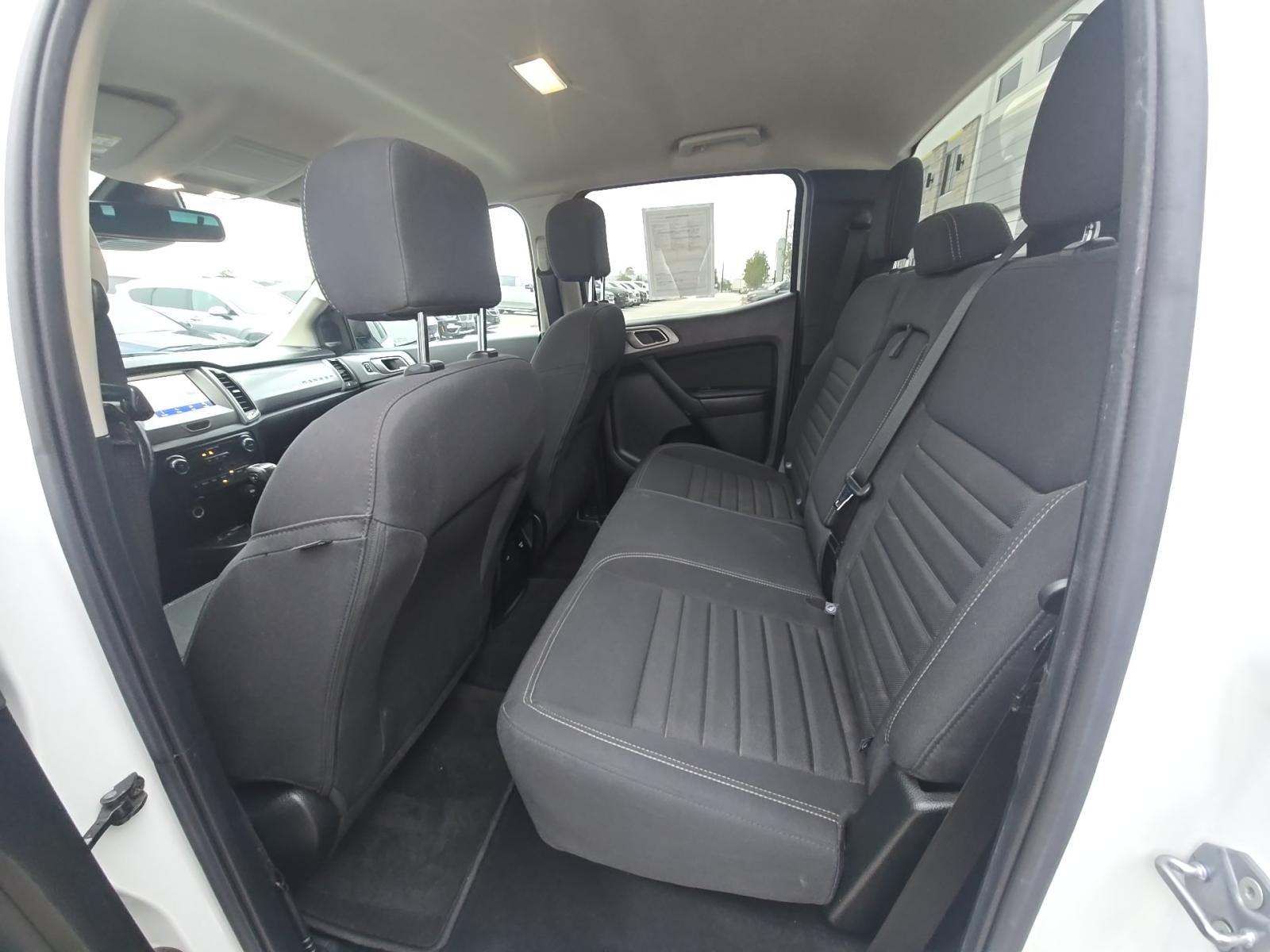 2022 Ford Ranger XLT RWD