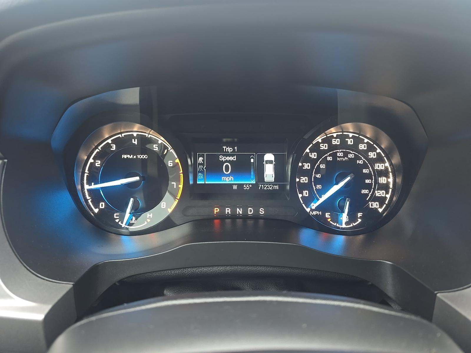 2022 Ford Ranger XLT RWD