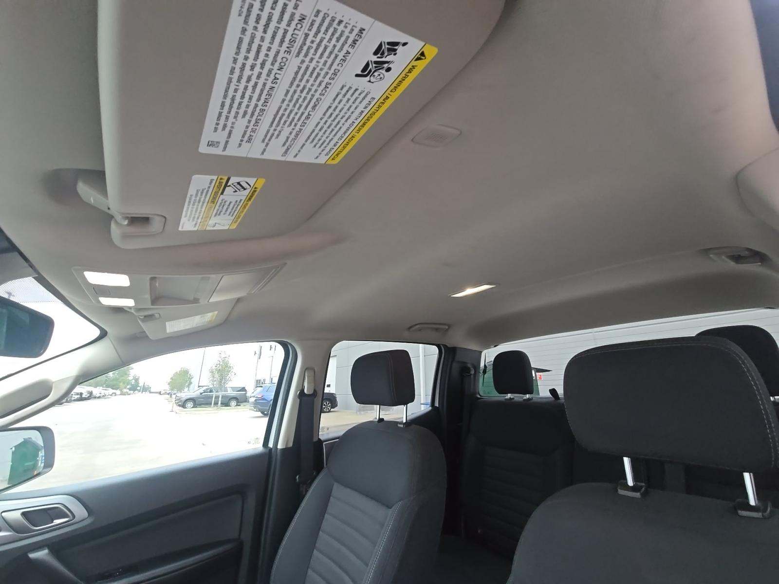 2022 Ford Ranger XLT RWD