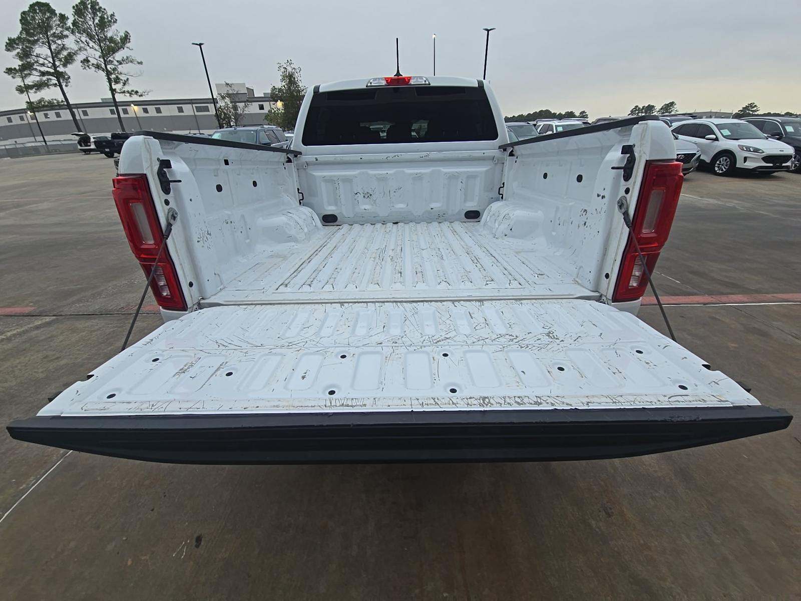 2022 Ford Ranger XLT RWD