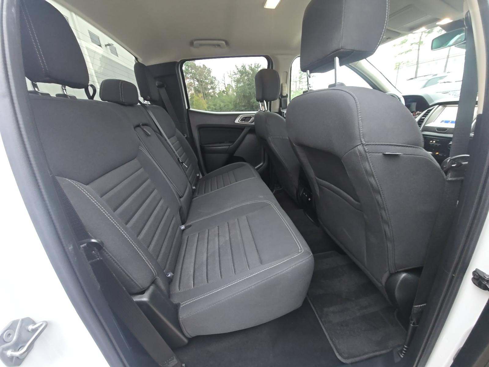 2022 Ford Ranger XLT RWD