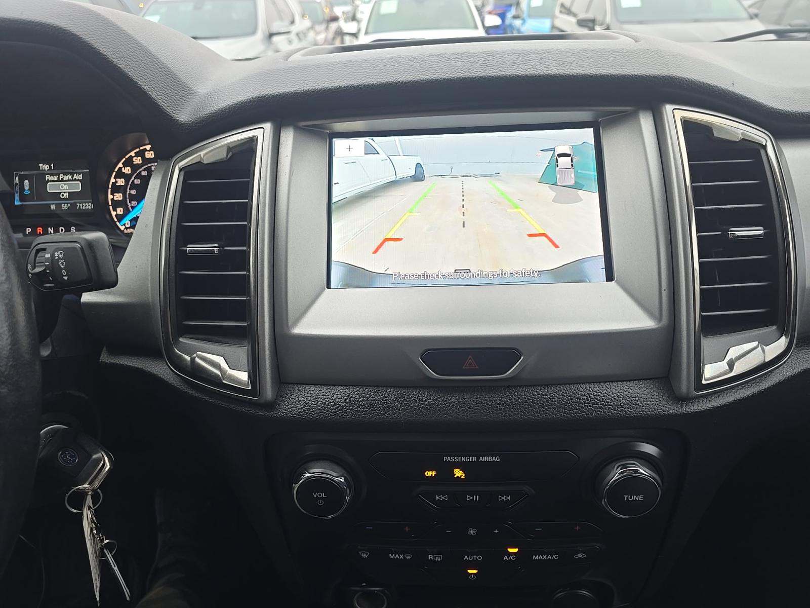 2022 Ford Ranger XLT RWD