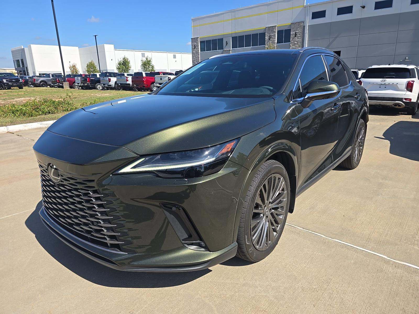 2023 Lexus RX RX 350 Luxury FWD