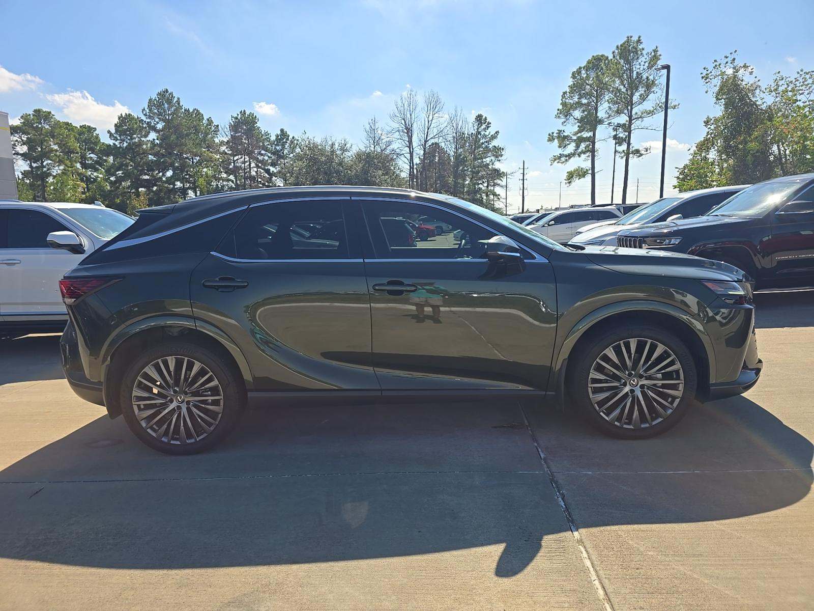 2023 Lexus RX RX 350 Luxury FWD