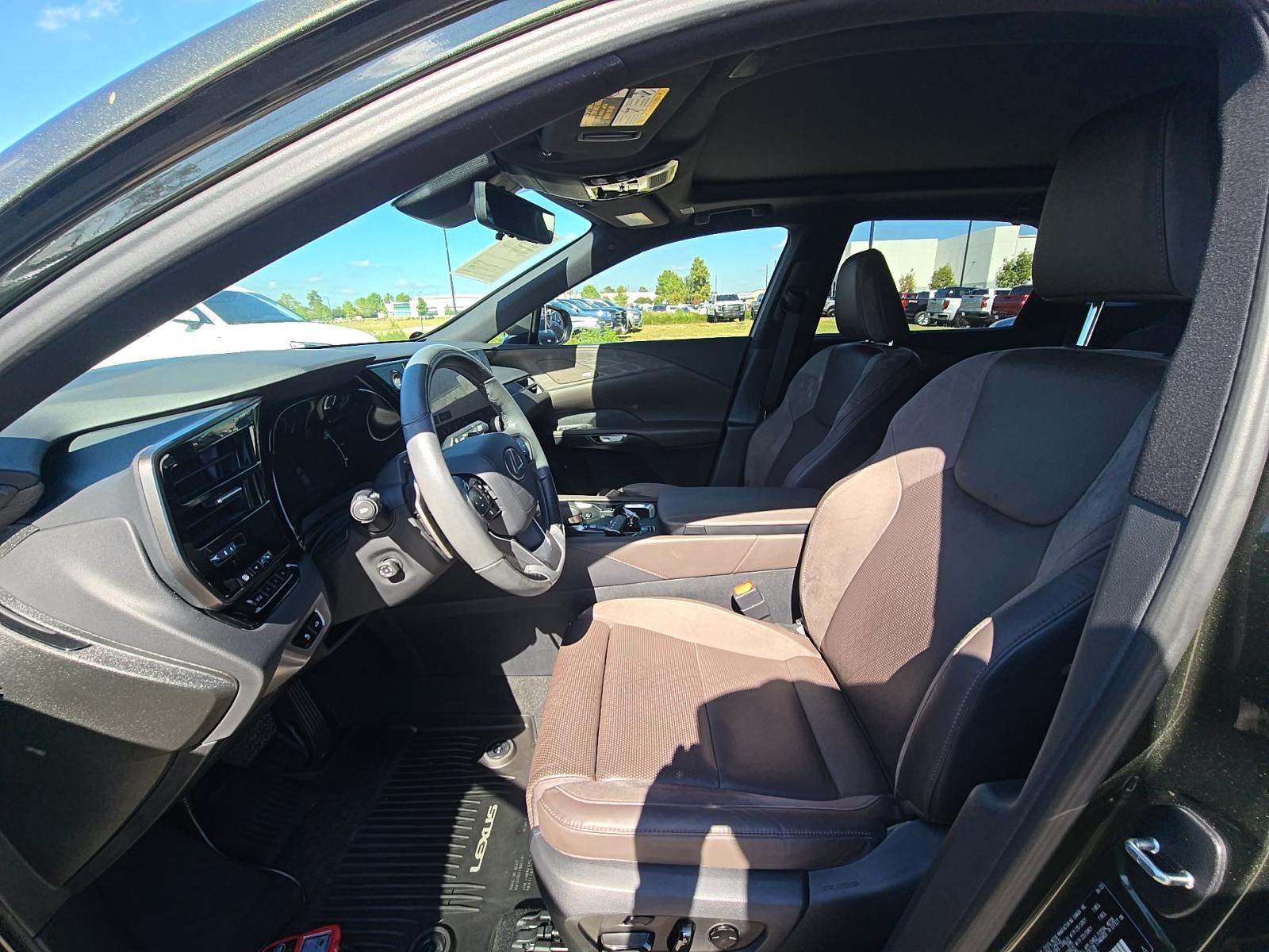 2023 Lexus RX RX 350 Luxury FWD