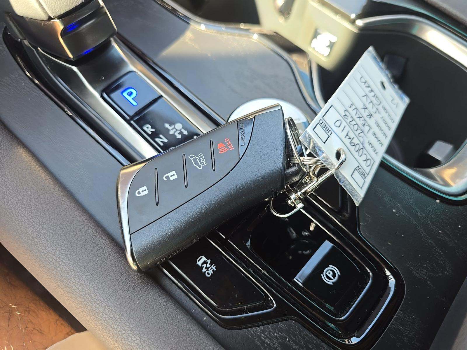 2023 Lexus RX RX 350 Luxury FWD