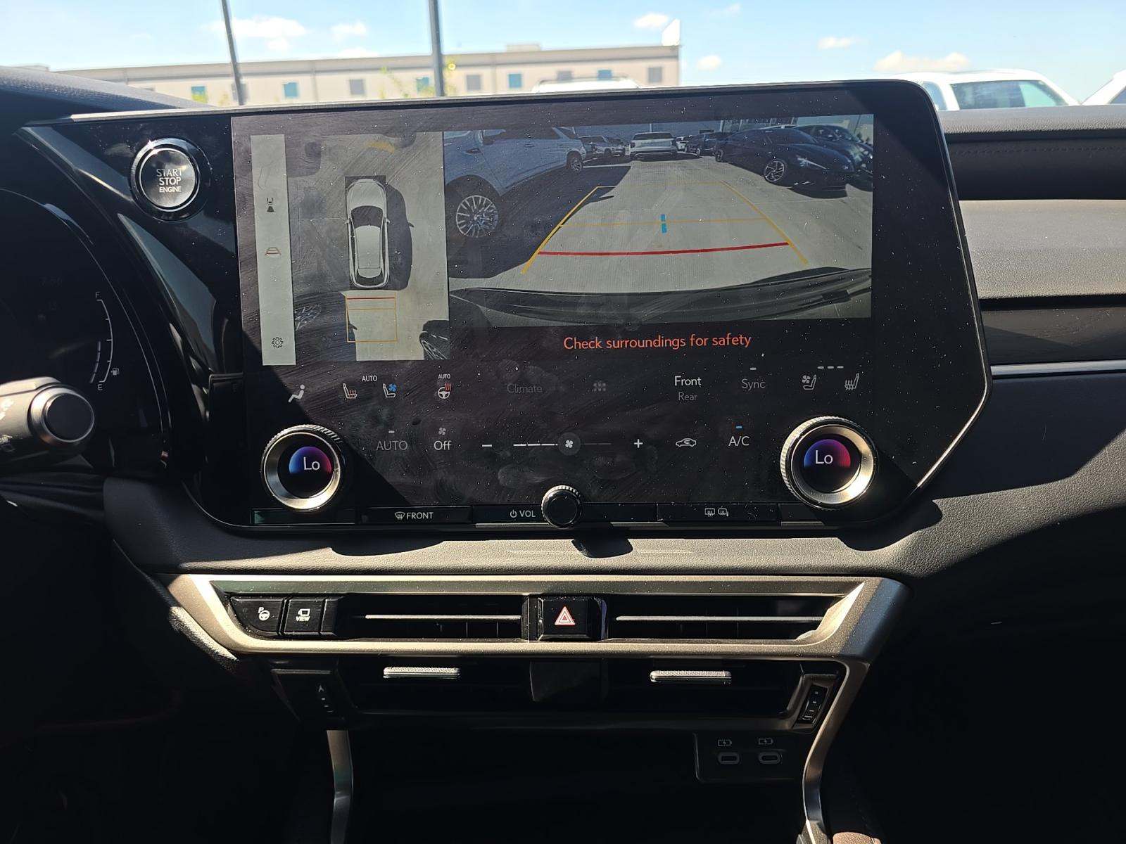 2023 Lexus RX RX 350 Luxury FWD