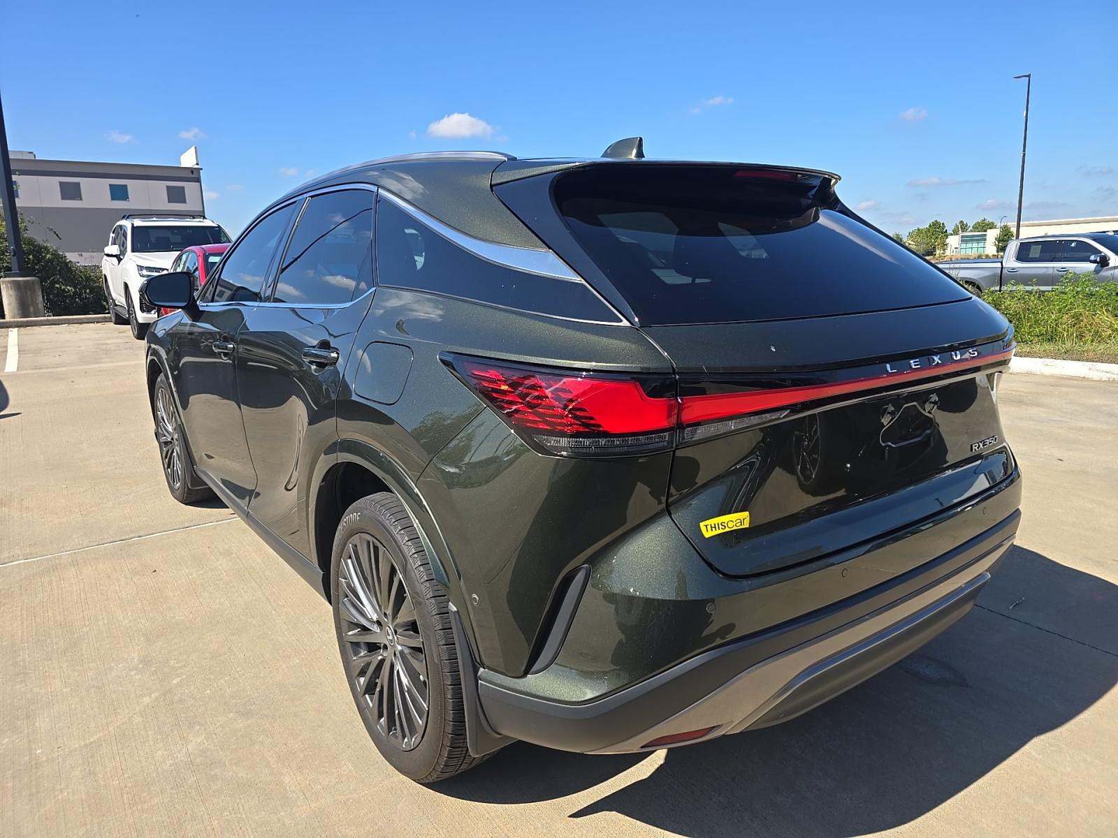 2023 Lexus RX RX 350 Luxury FWD