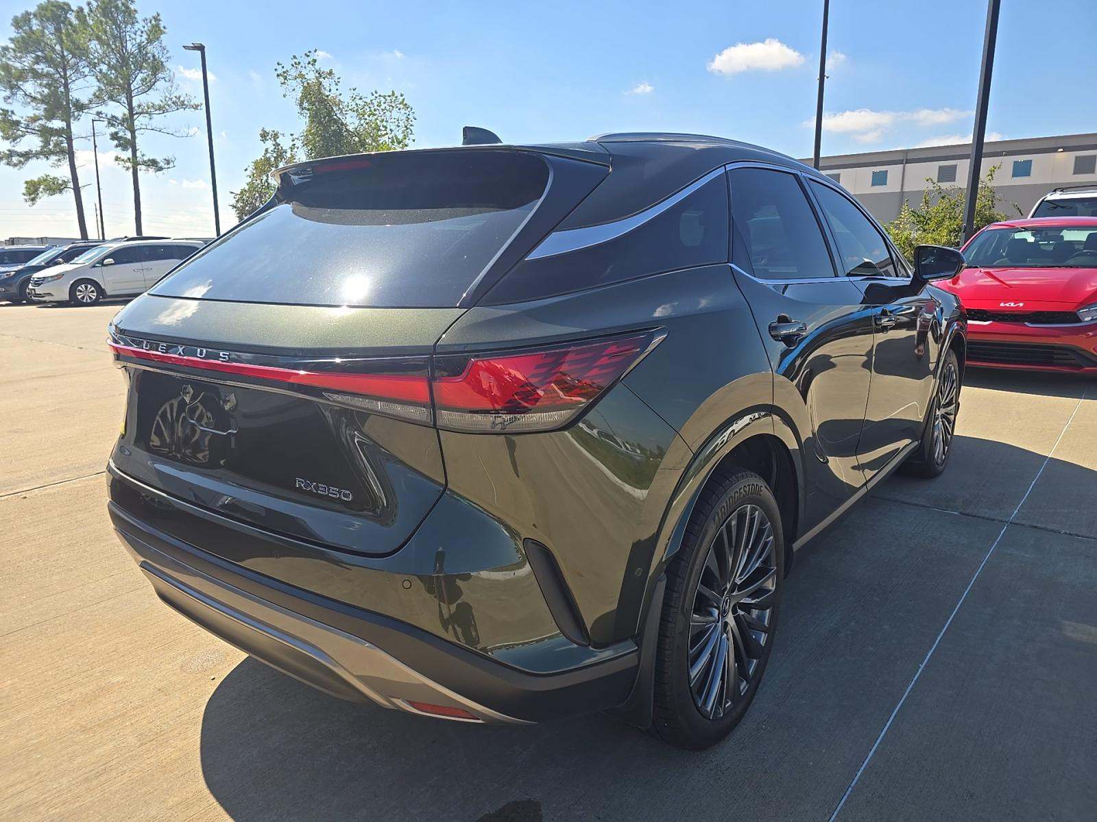 2023 Lexus RX RX 350 Luxury FWD