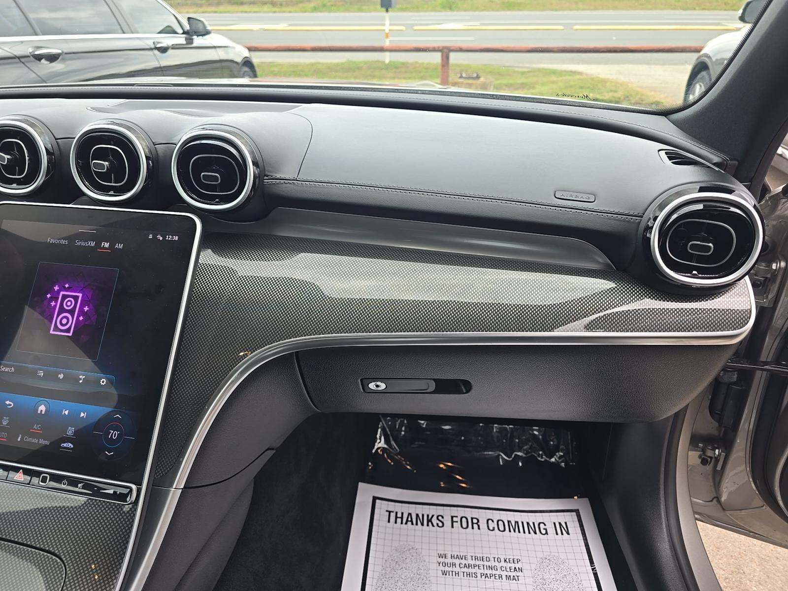 2024 Mercedes-Benz C-Class AMG C 43 AWD