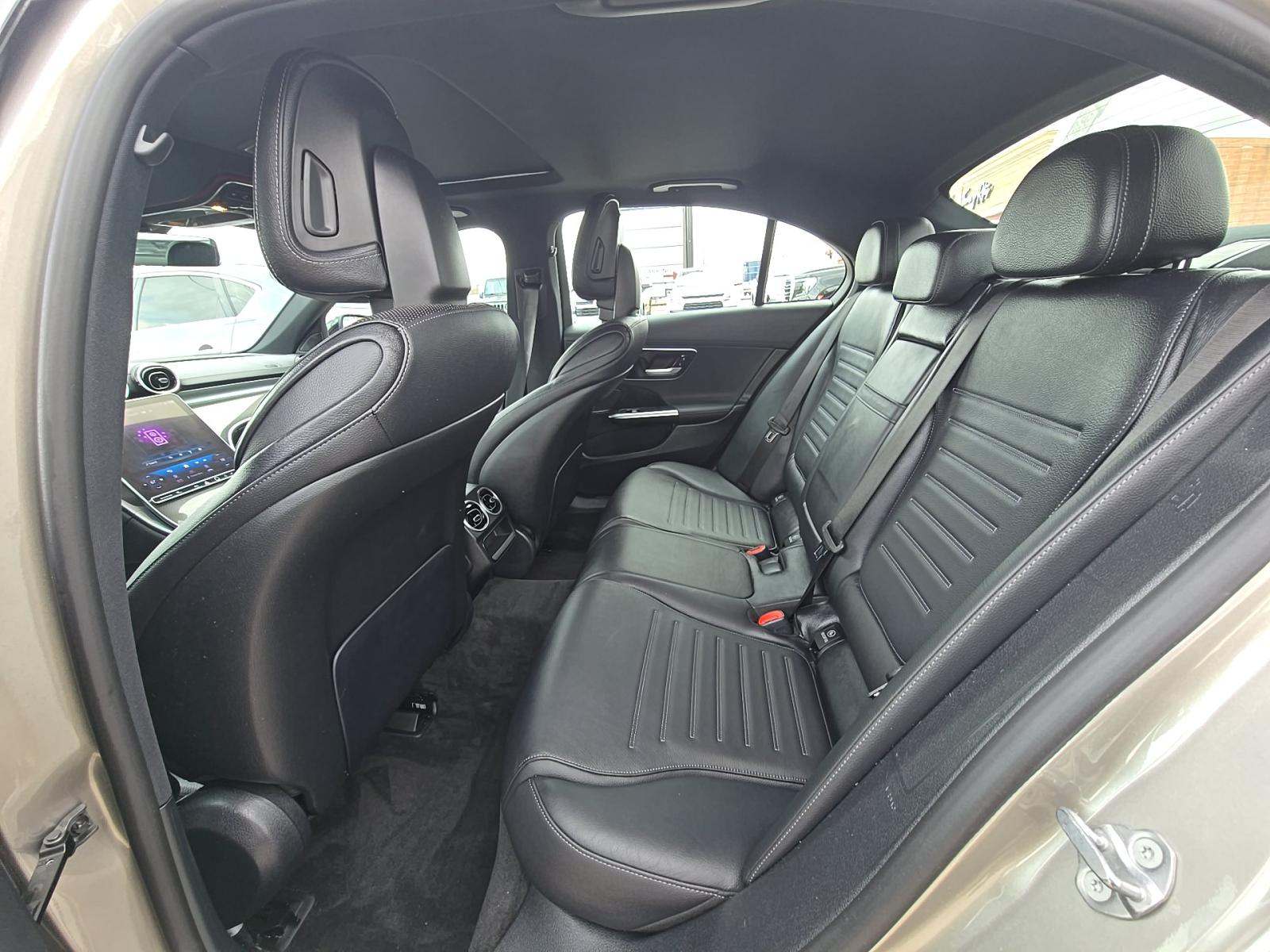 2024 Mercedes-Benz C-Class AMG C 43 AWD